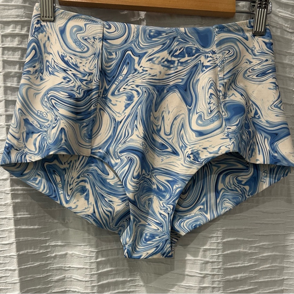 NWT The Great Eros High Waisted Bikini Bottom